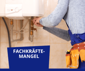 Fachkräftemangel