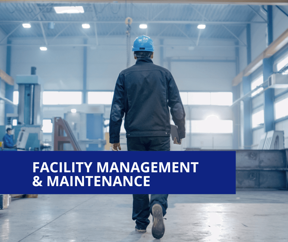 Facility Management und Maintenance