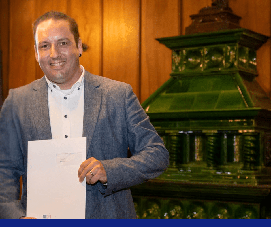 Herausforderungen gemeistert im Facility Management -Der Weg von D. Galliker in die Führungsebene Herausforderungen gemeistert im Facility Management -Der Weg von D. Galliker in die Führungsebene
