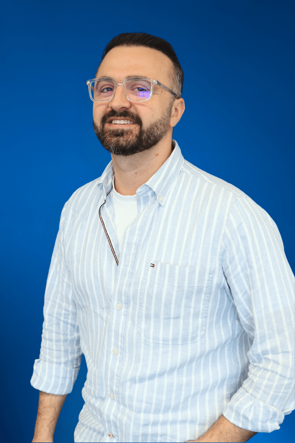 Dozent Ardian Braimi