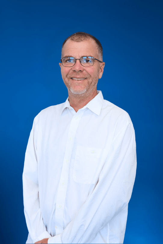 Dozent Andreas Ambühl