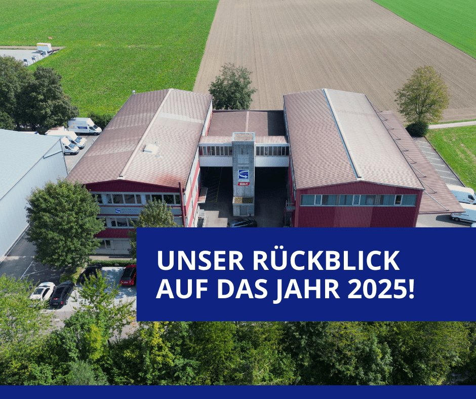 Rückblick 2025