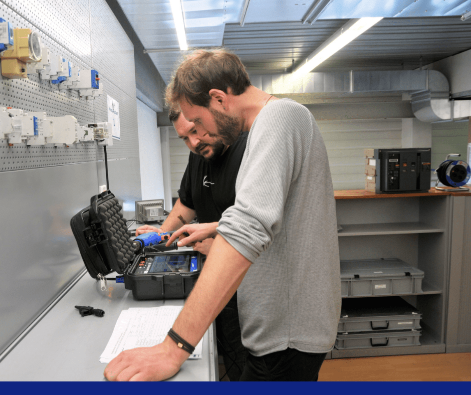 Elektrische Sicherheit - wer trägt die Verantwortung